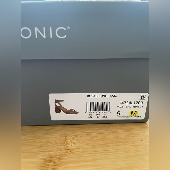 Vionic Rosabel Sandal - Picture 2 of 3